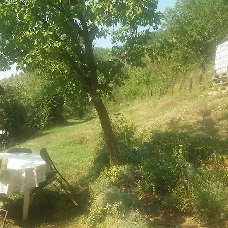 Piramida Mjeseca 2 Nyaraló Visoko