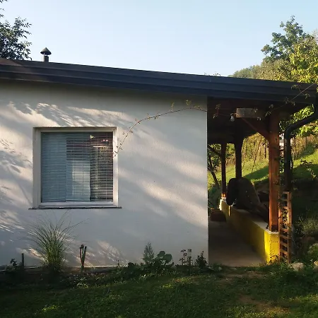 Nyaraló Piramida Mjeseca 2 Visoko